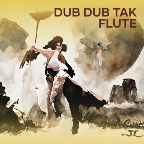 Dub Dub Tak Flute ft. SORA DISADA | Boomplay Music