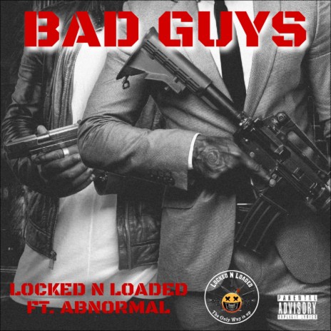 BAD GUYS ft. ABNORMAL | Boomplay Music