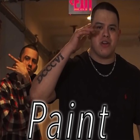 Paint ft. GT Garza | Boomplay Music