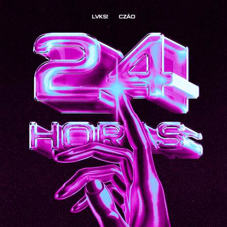 24 Horas ft. Czão | Boomplay Music