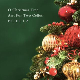 O Christmas Tree Arr. For Two Cellos