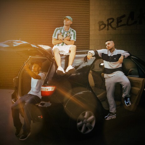 BRECK! ft. R0BINHO & BRENO TORRE$ | Boomplay Music