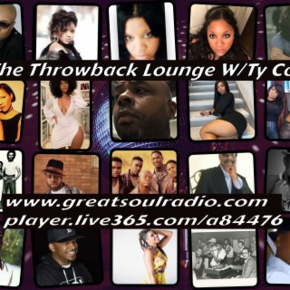 Episode 274: The Throwback Lounge W/Ty Cool----Miracle Thomas Stops By!!