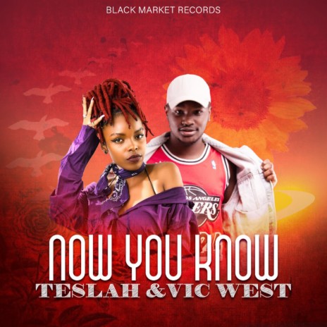 Now You Know ft. Vic West | Boomplay Music