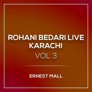 Rohani Bedari Live Karachi, Vol. 3 (Live)