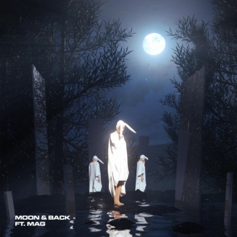 Moon & Back ft. Magnus Brandt | Boomplay Music