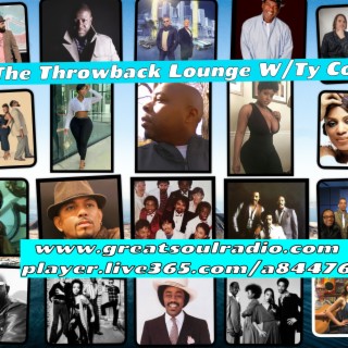 Episode 262: The Throwback Lounge W/Ty Cool----New Music, and Us!!