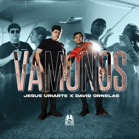 Vamonos ft. David Ornelas | Boomplay Music