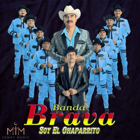 Soy el Chaparrito ft. Mario Lemus Y Su Código 7 | Boomplay Music