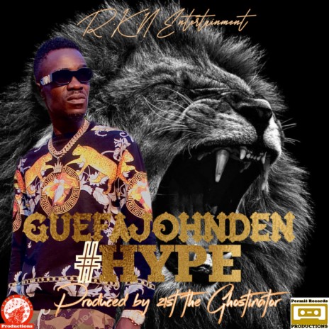 GuefaJohnDen-Hype | Boomplay Music
