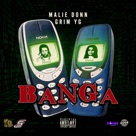 Banga ft. Grim YG | Boomplay Music