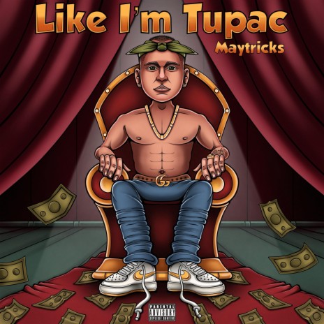 Like Im Tupac | Boomplay Music