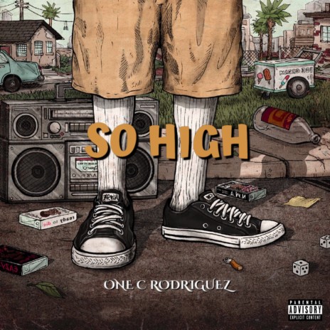 So High | Boomplay Music