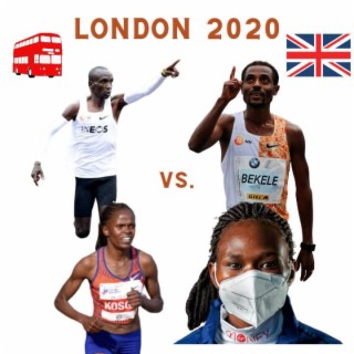 London Marathon 2020 Preview: Eliud Kipchoge vs Kenenisa Bekele is Here