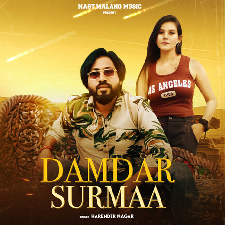 Damdar Surmaa ft. Mast Malang Music | Boomplay Music