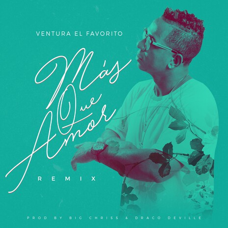 Mas Que Amor (ReMIX) | Boomplay Music