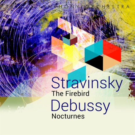 Nocturnes L. 91: No. 2, Fêtes ft. Tbilisi Festival Choir & Djansug Kakhidze