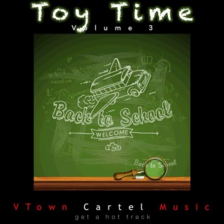 Toy Time, Vol. 3