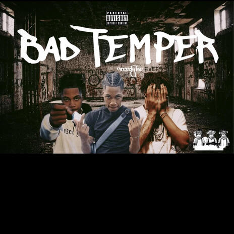 Bad Temper | Boomplay Music