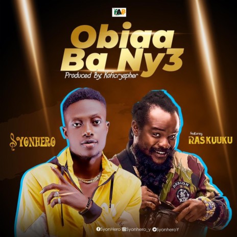 Obiaa Ba Ny3 | Boomplay Music