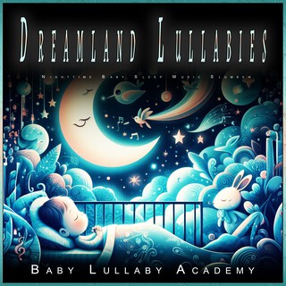 Dreamland Lullabies: Nighttime Baby Sleep Music Slumber