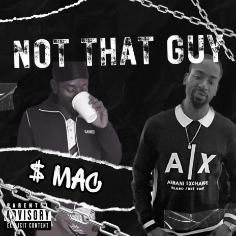 Not That Guy | Boomplay Music