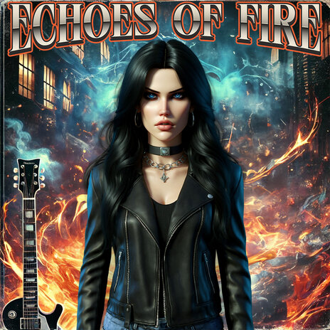 Echoes of Fire | Boomplay Music