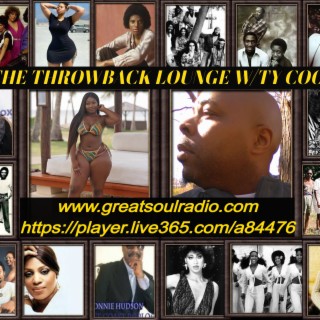 The Throwback Lounge W/Ty Cool----Divine Inspiration!!