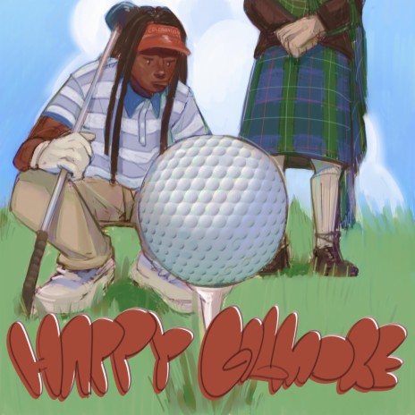 HAPPYGILMORE | Boomplay Music