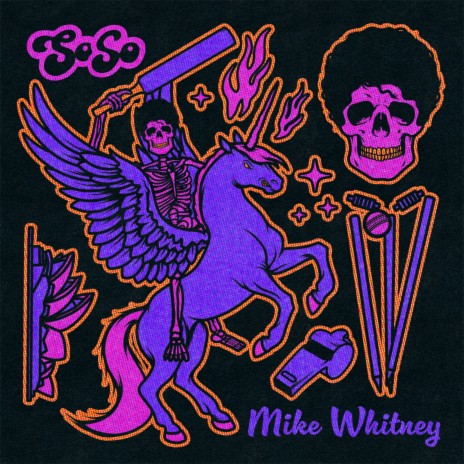 MIKE WHITNEY | Boomplay Music