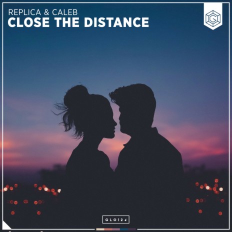 Close The Distance ft. Caleb | Boomplay Music