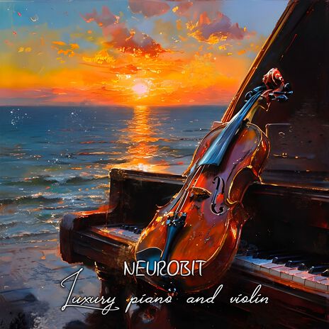 Luxury piano and violin 12