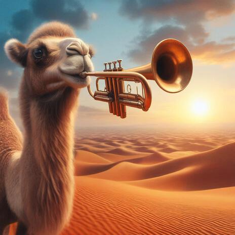 Camel and Trumpet