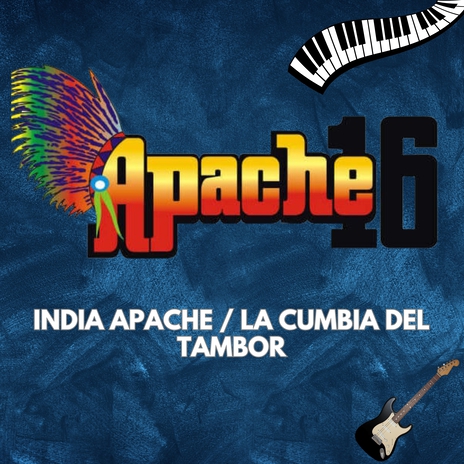 India Apache / La Cumbia del Tambor | Boomplay Music