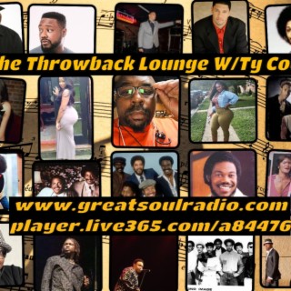 Episode 272: The Throwback Lounge W/Ty Cool---- Ashley Scott, Take 2!!