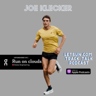 OAC's Joe Klecker - Olympic Hopeful and Running Royal (Sponsored by On)