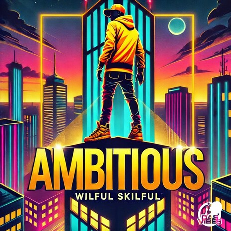 Ambitious ft. Wilful Skilful | Boomplay Music