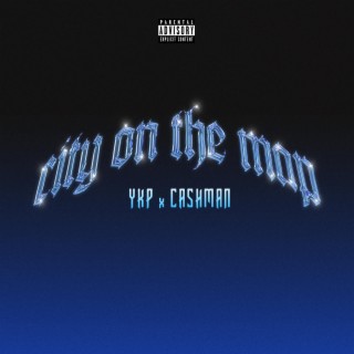 City on the map