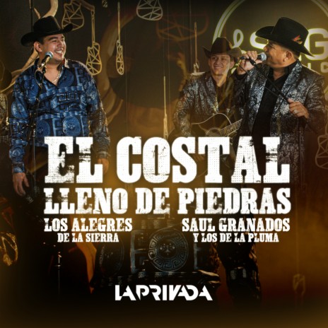 El Costal Lleno de Piedras ft. Los Alegres de la Sierra | Boomplay Music