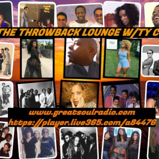 The Throwback Lounge W/Ty Cool----Simply Put, Take A Nap(LOL)!!!