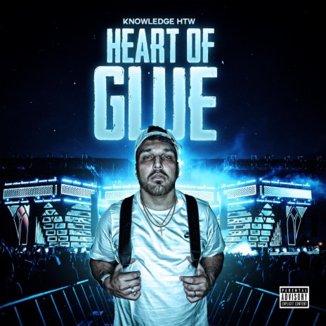 Heart of glue | Boomplay Music