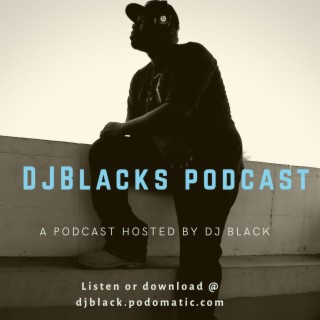 DJ blacks podcast features Lyrical Joe