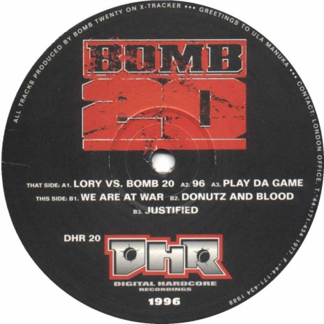 Lory Vs Bomb 20 | Boomplay Music