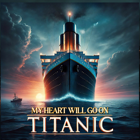 Titanic Movie Soundtrack/Theme Song - My Heart Will Go On ft. Movie Soundtracks & Movie Scores | Boomplay Music