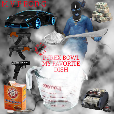 Pyrex Bowl My Favorite Dish | Boomplay Music