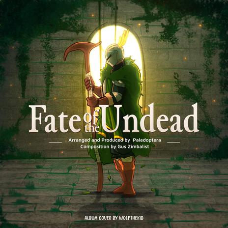 Fate of the Undead ft. Gus Zimbalist | Boomplay Music