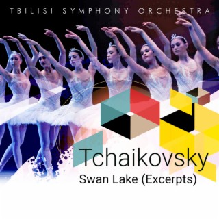 Tchaikosky: Swan Lake (Excerpts)