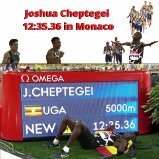 Joshua Cheptegei is Distance Running's New King + Monaco Madness