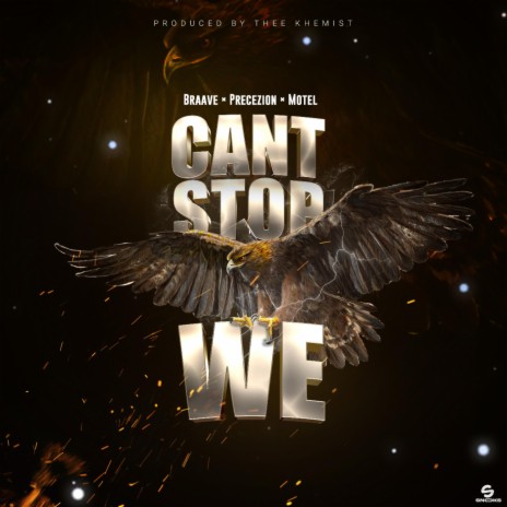 Can't stop we ft. Precezion & Motel | Boomplay Music