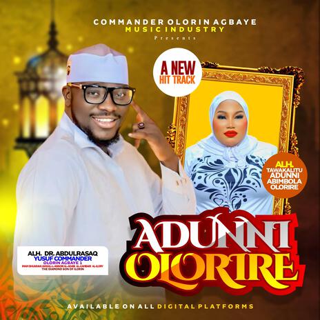 ADUNNY OLORIRE | Boomplay Music